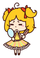 Sweets Sisters sticker #1527773