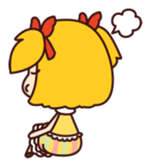 Sweets Sisters sticker #1527774