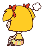 Sweets Sisters sticker #1527774