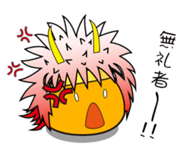 Sengoku chick sticker #1528104
