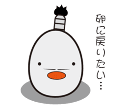 Sengoku chick sticker #1528118