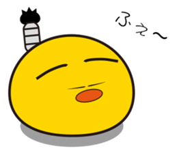 Sengoku chick sticker #1528133