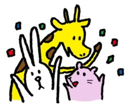 usa-san 2 sticker #1528357