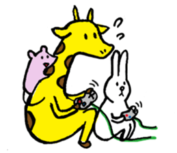 usa-san 2 sticker #1528362