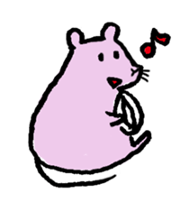 usa-san 2 sticker #1528364