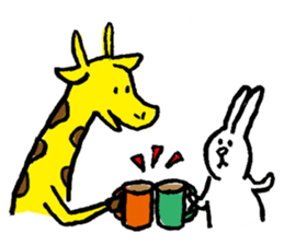 usa-san 2 sticker #1528367