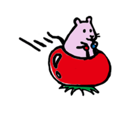 usa-san 2 sticker #1528369