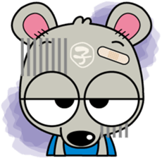 Nezutch sticker #1528377