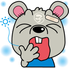 Nezutch sticker #1528380