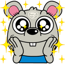 Nezutch sticker #1528381