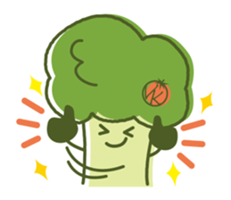 Ccoli's Daily Life sticker #1528416