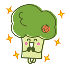 Ccoli's Daily Life sticker #1528417