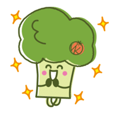 Ccoli's Daily Life sticker #1528417