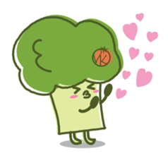 Ccoli's Daily Life sticker #1528419