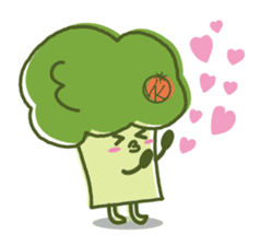 Ccoli's Daily Life sticker #1528419