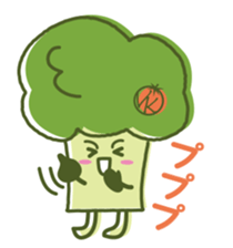 Ccoli's Daily Life sticker #1528421