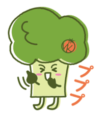 Ccoli's Daily Life sticker #1528421