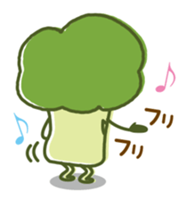 Ccoli's Daily Life sticker #1528422