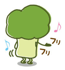 Ccoli's Daily Life sticker #1528422