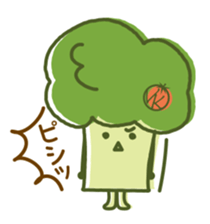 Ccoli's Daily Life sticker #1528424