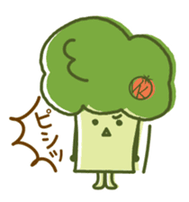 Ccoli's Daily Life sticker #1528424
