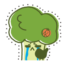 Ccoli's Daily Life sticker #1528427