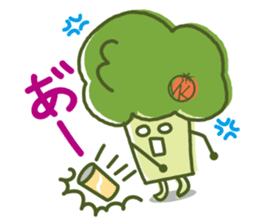 Ccoli's Daily Life sticker #1528433