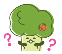 Ccoli's Daily Life sticker #1528440