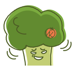 Ccoli's Daily Life sticker #1528441