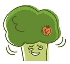 Ccoli's Daily Life sticker #1528441