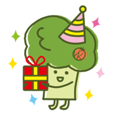 Ccoli's Daily Life sticker #1528452