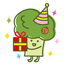 Ccoli's Daily Life sticker #1528452