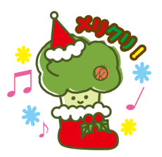 Ccoli's Daily Life sticker #1528453