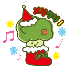 Ccoli's Daily Life sticker #1528453