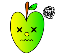 Ao-Ringo Chan sticker #1528522