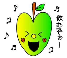 Ao-Ringo Chan sticker #1528524