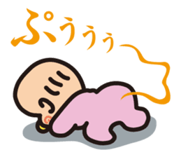 AB-Baby sticker #1528543
