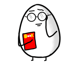 Egg Man 3 sticker #1528742