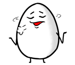 Egg Man 3 sticker #1528754