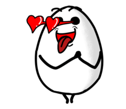 Egg Man 3 sticker #1528765