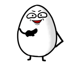 Egg Man 3 sticker #1528767
