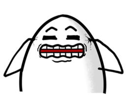 Egg Man 3 sticker #1528774