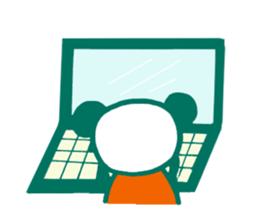 Runninng friends sticker #1528776