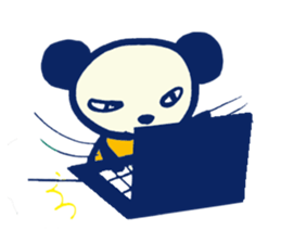 Runninng friends sticker #1528777