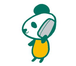 Runninng friends sticker #1528778