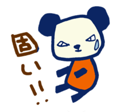 Runninng friends sticker #1528781