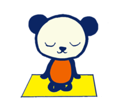 Runninng friends sticker #1528783