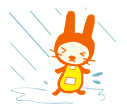 Runninng friends sticker #1528787