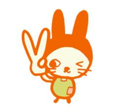 Runninng friends sticker #1528799