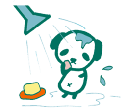 Runninng friends sticker #1528801